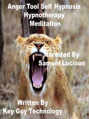 cover image of Anger Tool Self Hypnosis Hypnotherapy Meditation